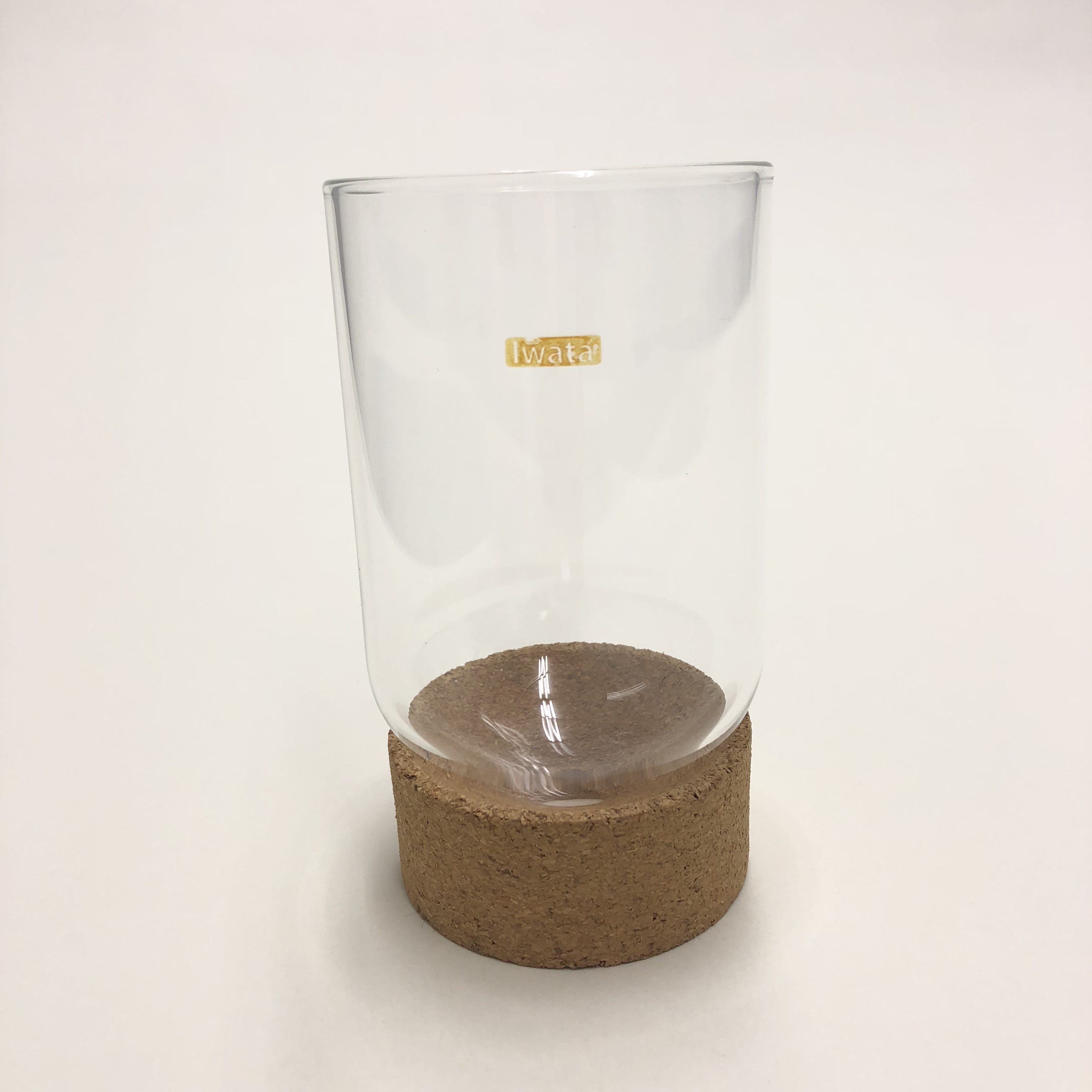 実験用耐熱ガラス「丸底硝子容器」 | 特注実験用耐熱ガラスPYREXパイレックス器具 石英ガラス器具の理化学ガラスラボ iwaki te-32