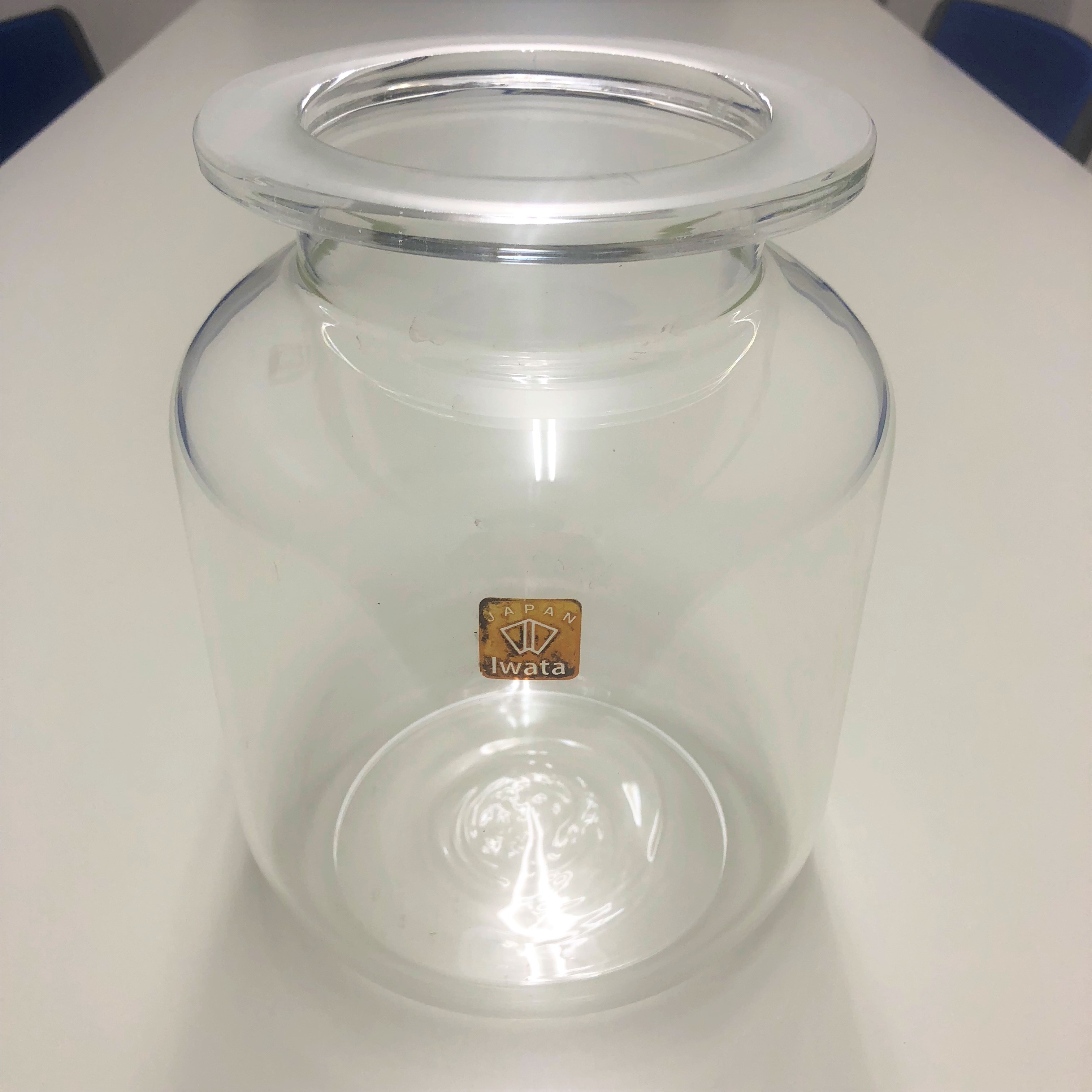 クリスタルガラス容器／FANEX 【公式通販】