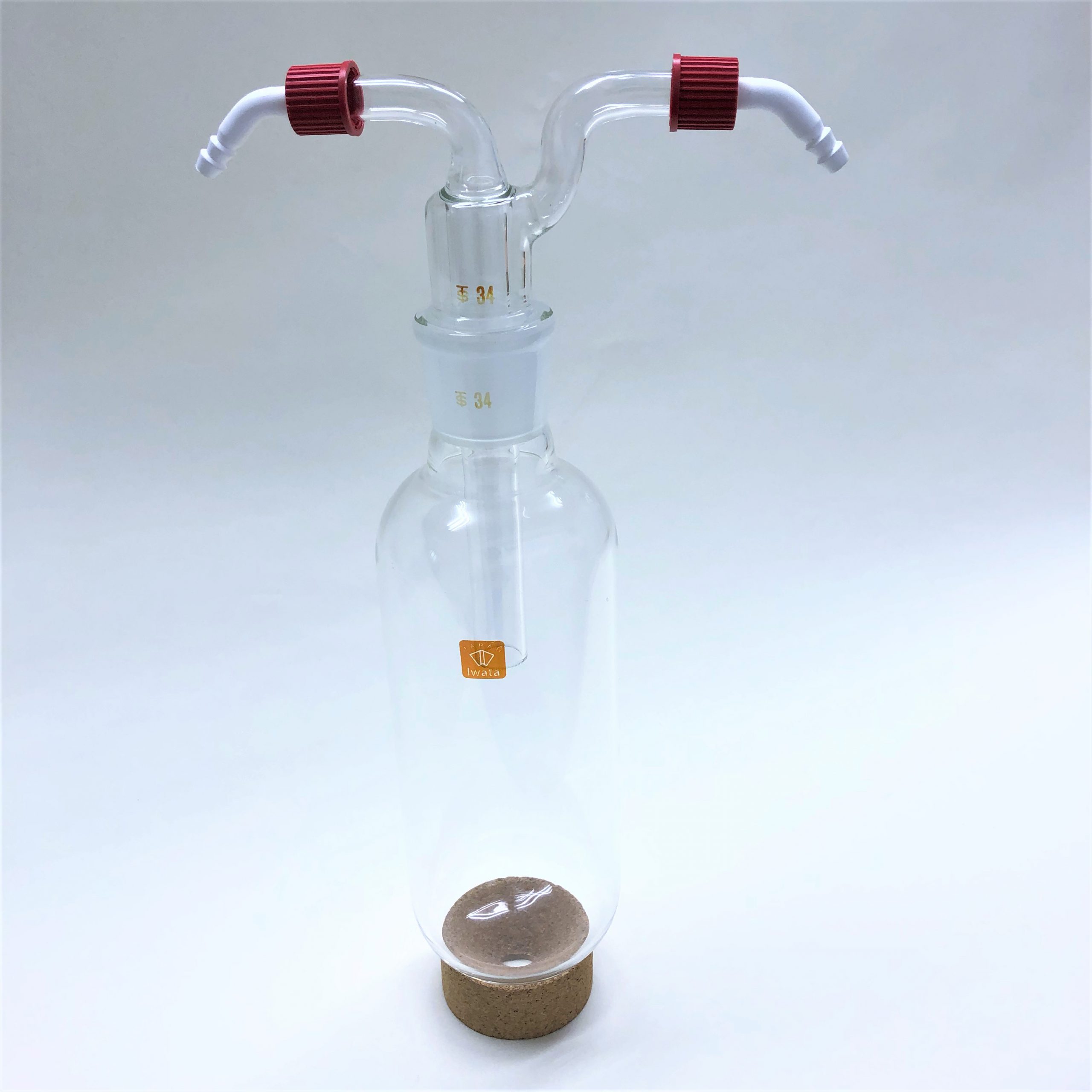 Amazon.co.jp: Balacoo ガラスグラハムコンデンサーコイルガラス