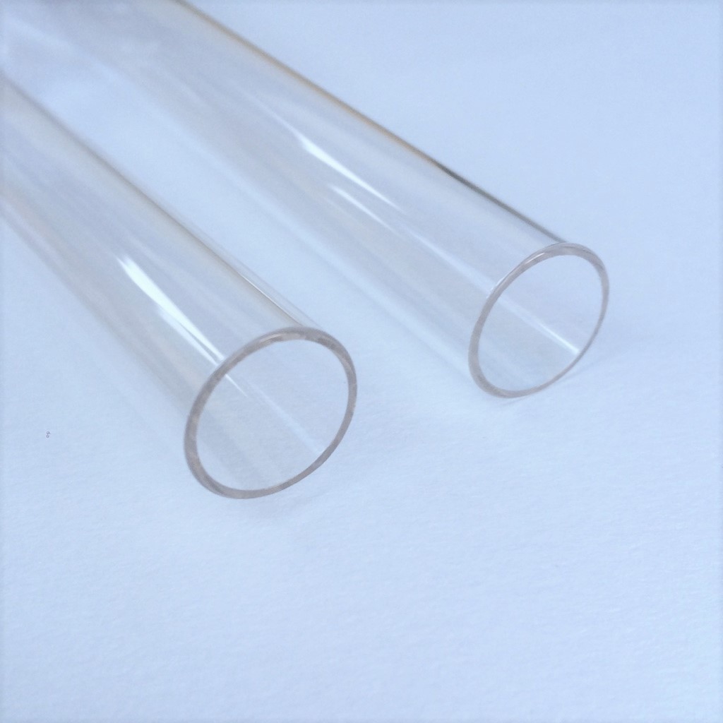 石英ガラス「石英管カット品」 特注実験用耐熱ガラスPYREXパイレックス器具 石英ガラス器具の理化学ガラスラボ iwaki te32